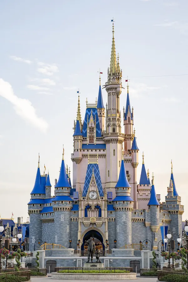 agência de viagens para os parques da Disney